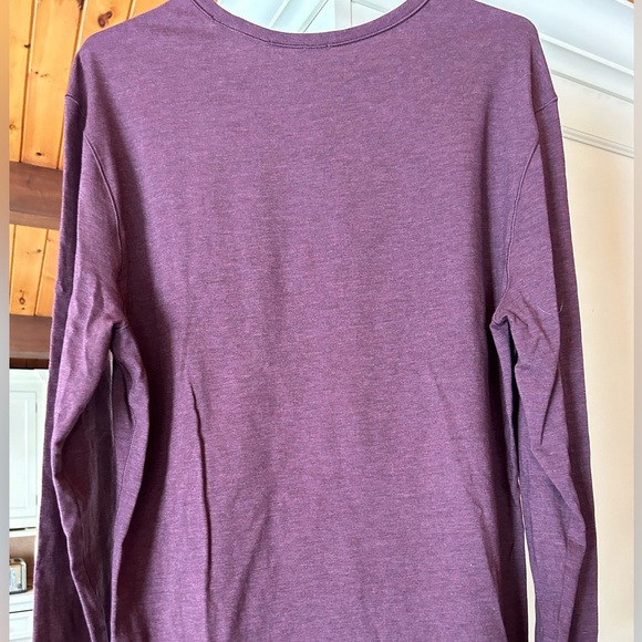 Men’s Lululemon 5 YEAR BASIC LONG SLEEVE - Picture 2 of 2